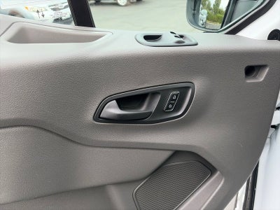 2024 Ford Transit Cargo Van T-250 130 LOW RF 9070 GV