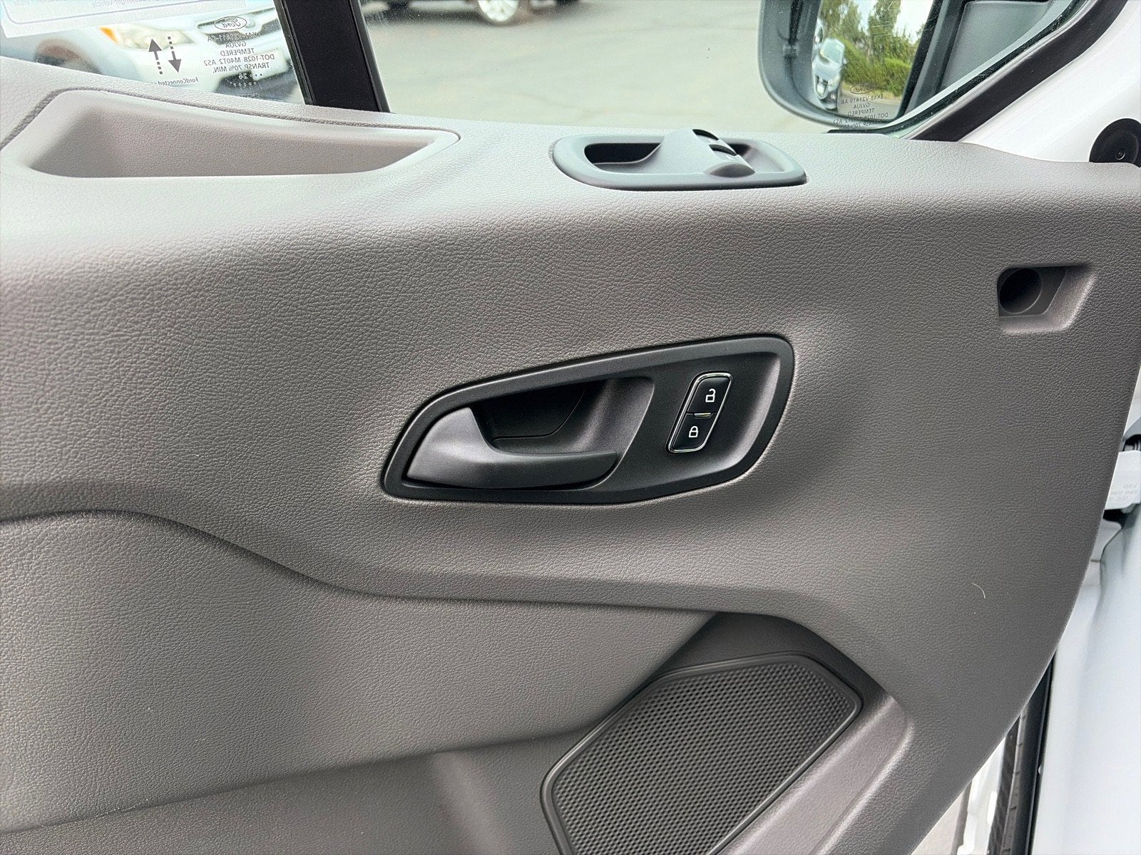 2024 Ford Transit Cargo Van T-250 130 LOW RF 9070 GV