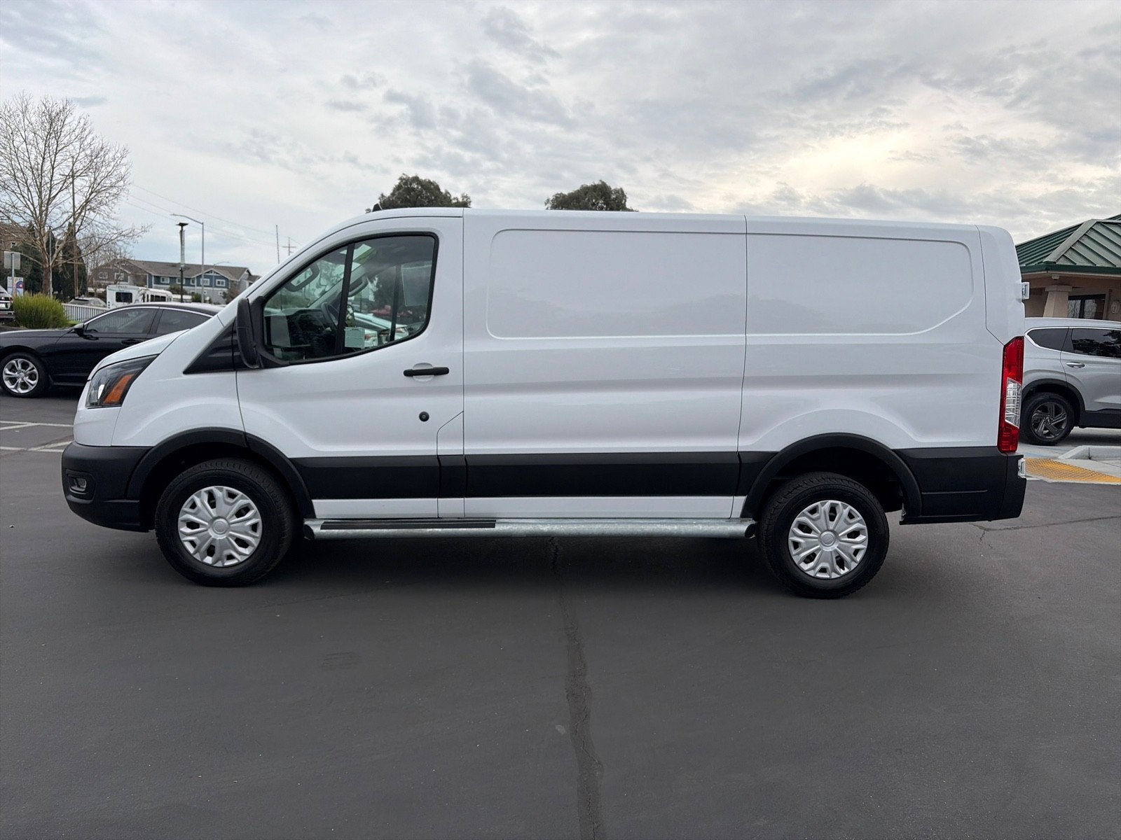 2024 Ford Transit Cargo Van T-250 130 LOW RF 9070 GV
