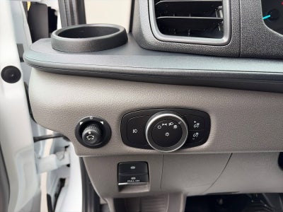 2024 Ford Transit Cargo Van T-250 130 LOW RF 9070 GV