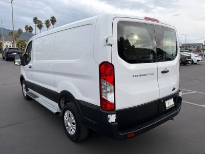 2024 Ford Transit Cargo Van T-250 130 LOW RF 9070 GV