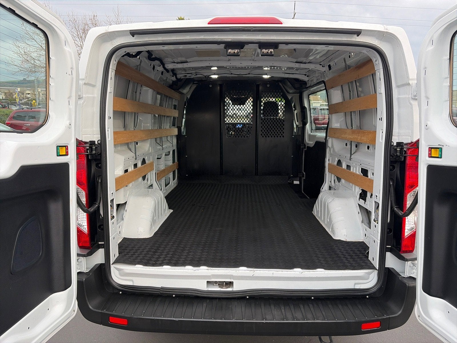 2024 Ford Transit Cargo Van T-250 130 LOW RF 9070 GV
