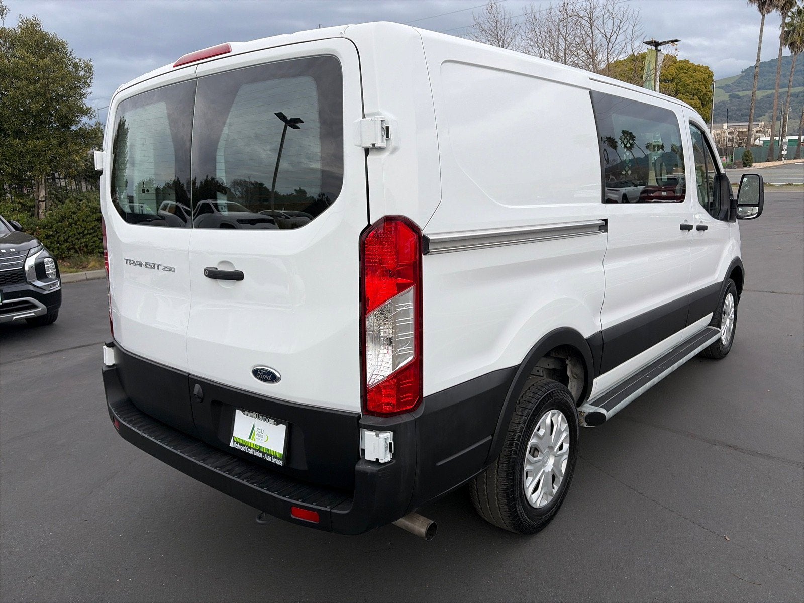 2024 Ford Transit Cargo Van T-250 130 LOW RF 9070 GV