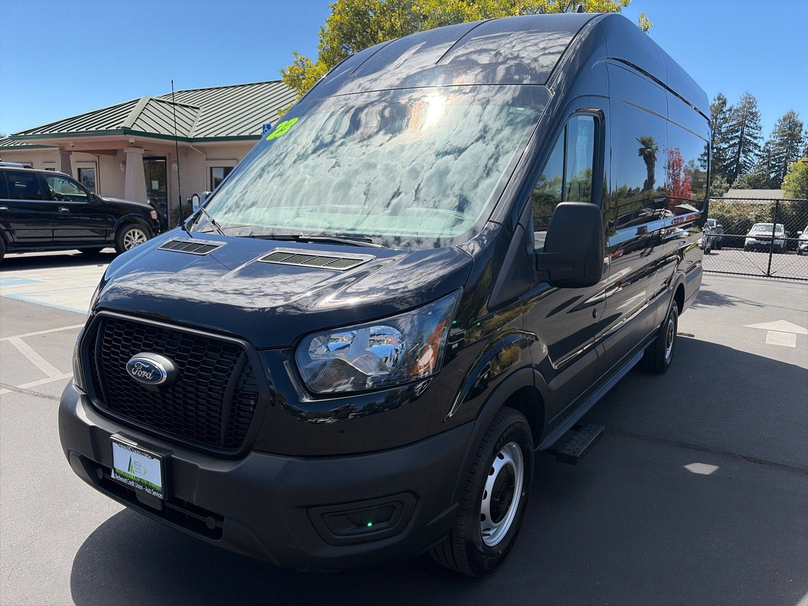 2023 Ford Transit Cargo Van T-250 148 EL HI RF 9070