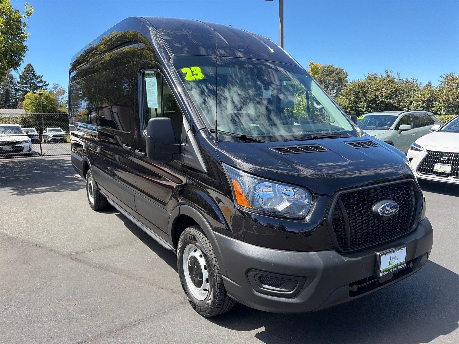 2023 Ford Transit Cargo Van T-250 148 EL HI RF 9070
