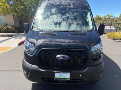 2023 Ford Transit Cargo Van T-250 148 EL HI RF 9070