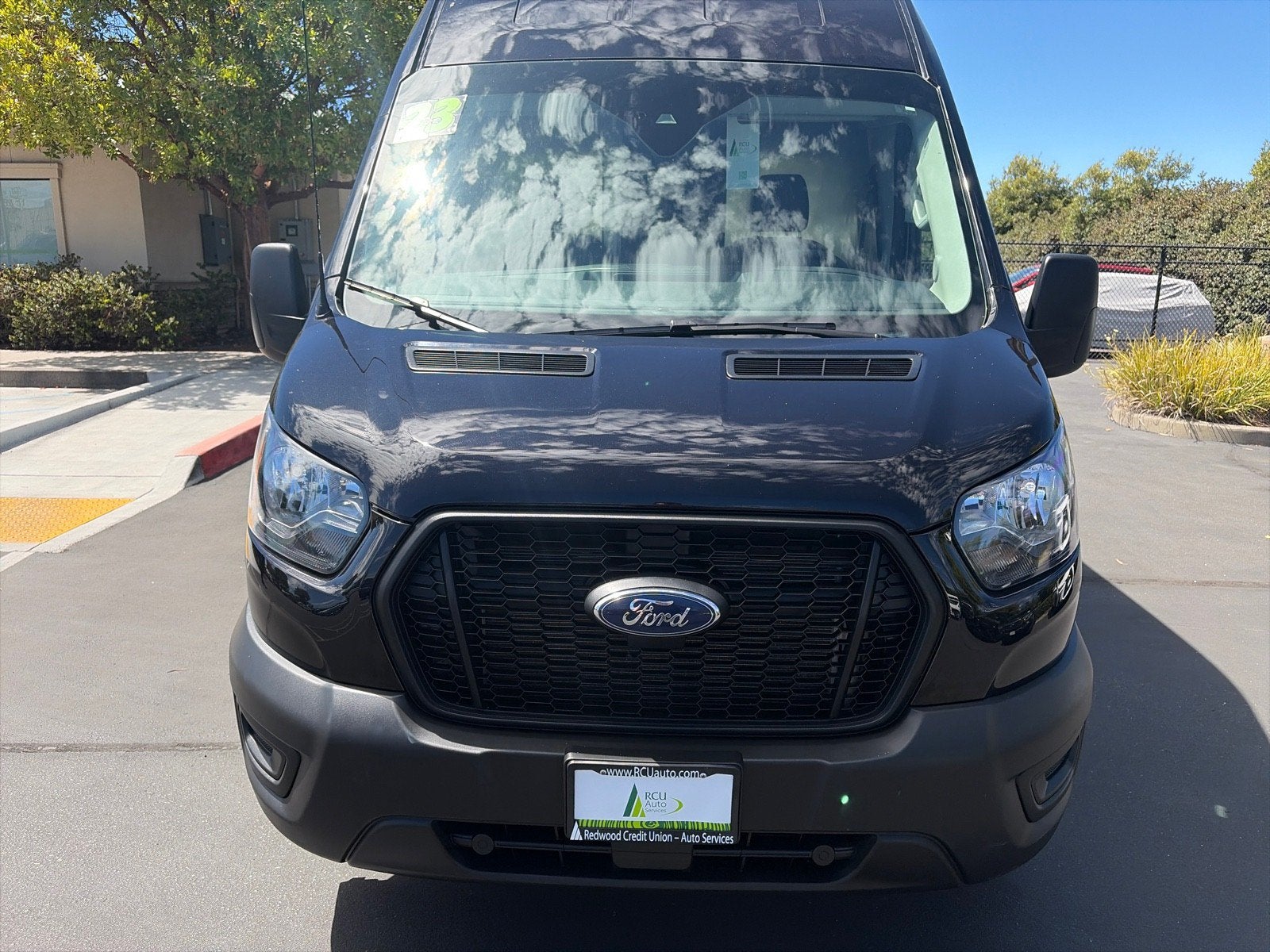 2023 Ford Transit Cargo Van T-250 148 EL HI RF 9070
