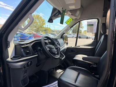 2023 Ford Transit Cargo Van T-250 148 EL HI RF 9070