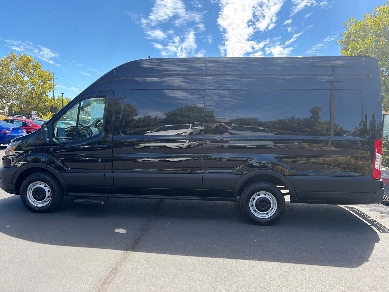 2023 Ford Transit Cargo Van T-250 148 EL HI RF 9070