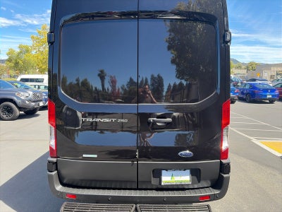 2023 Ford Transit Cargo Van T-250 148 EL HI RF 9070