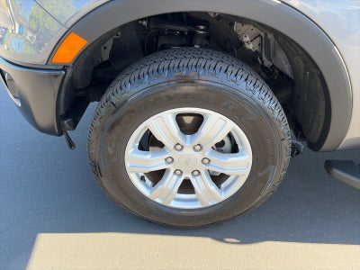 2021 Ford Ranger XL 2WD SUPERCAB 6' BOX