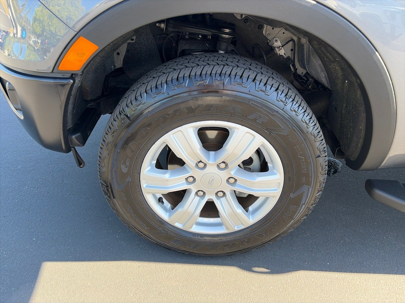 2021 Ford Ranger XL 2WD SUPERCAB 6' BOX