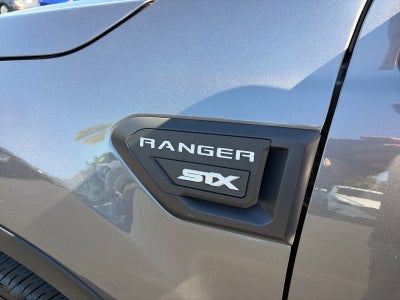 2021 Ford Ranger XL 2WD SUPERCAB 6' BOX