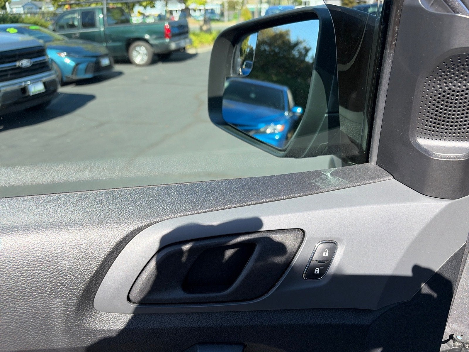 2021 Ford Ranger XL 2WD SUPERCAB 6' BOX