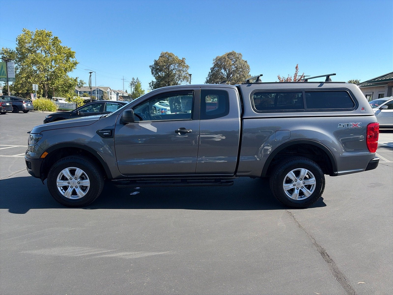 2021 Ford Ranger XL 2WD SUPERCAB 6' BOX