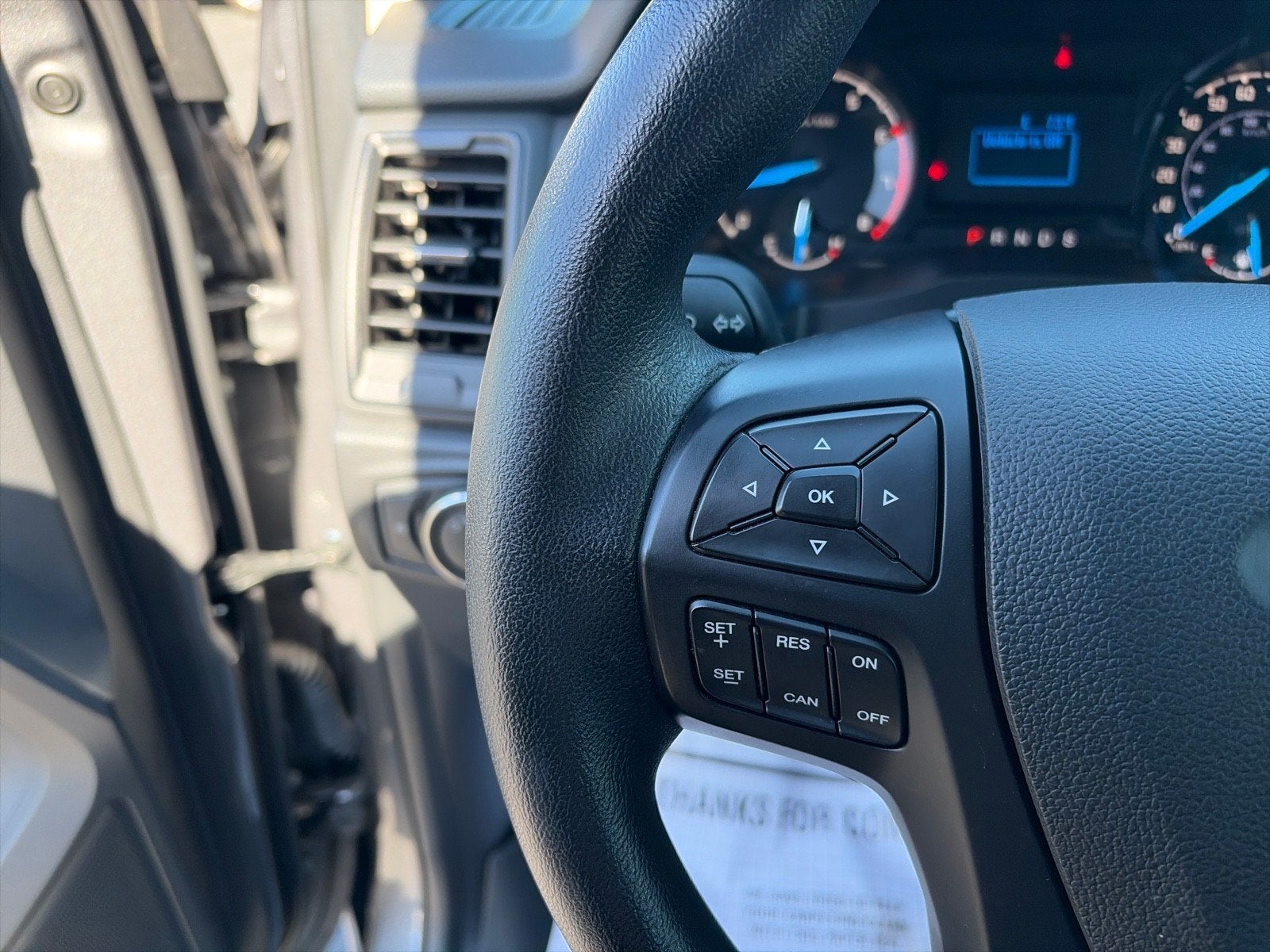 2021 Ford Ranger XL 2WD SUPERCAB 6' BOX