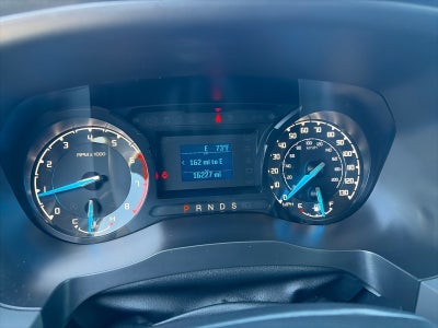 2021 Ford Ranger XL 2WD SUPERCAB 6' BOX