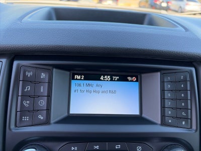2021 Ford Ranger XL 2WD SUPERCAB 6' BOX