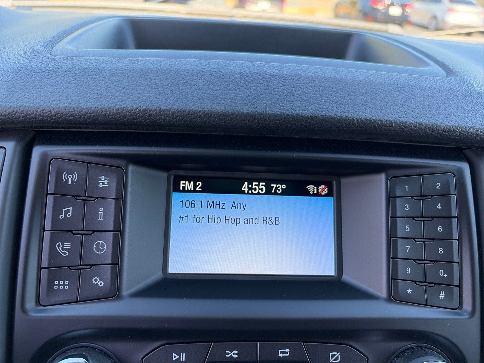 2021 Ford Ranger XL 2WD SUPERCAB 6' BOX