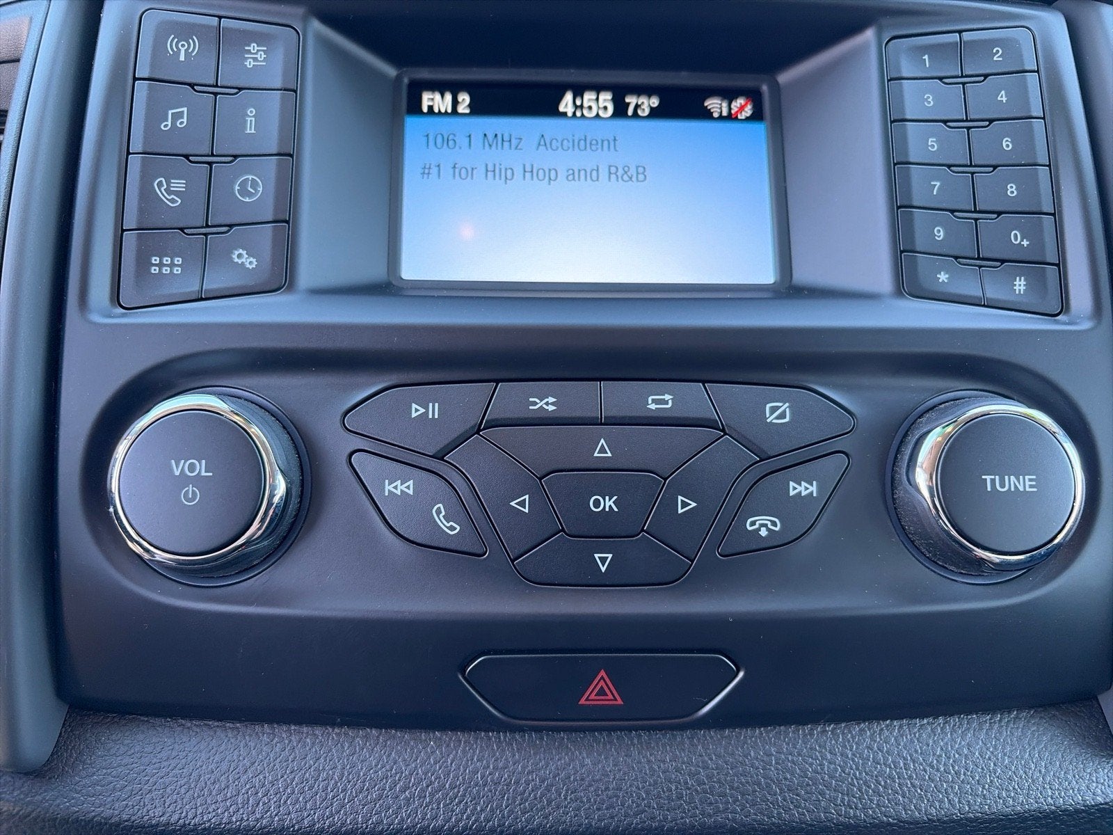 2021 Ford Ranger XL 2WD SUPERCAB 6' BOX