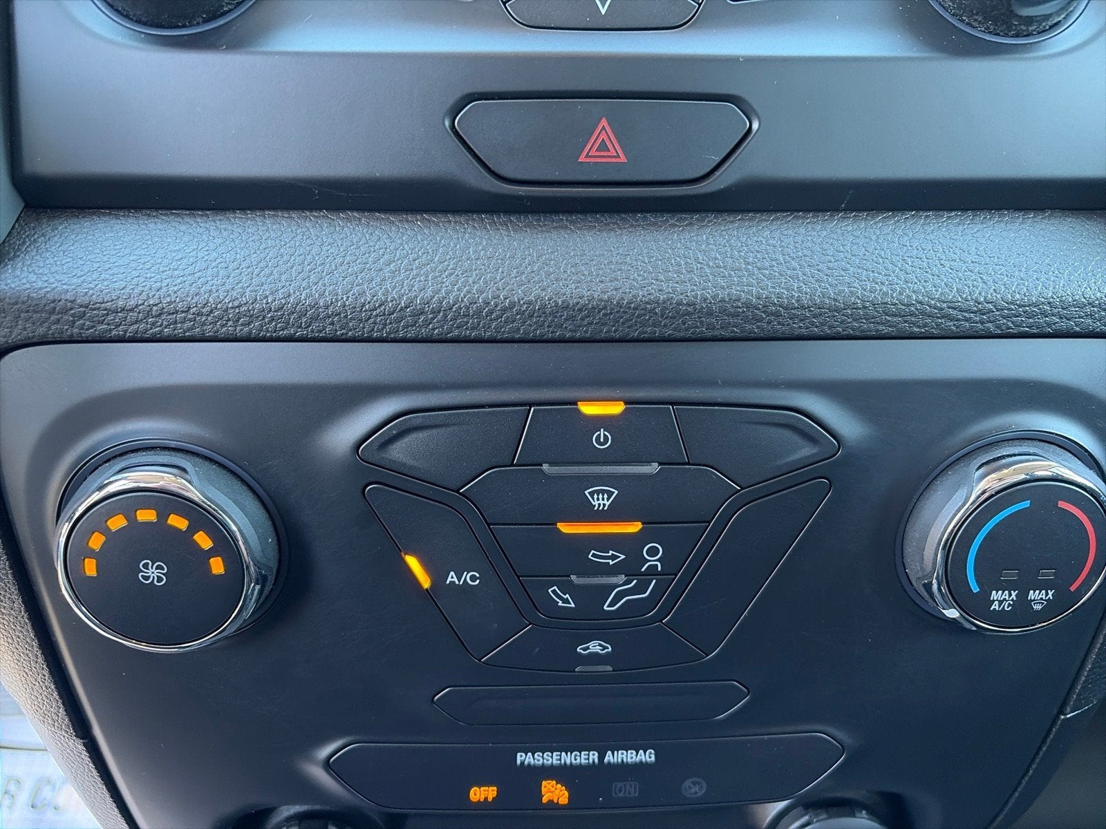 2021 Ford Ranger XL 2WD SUPERCAB 6' BOX