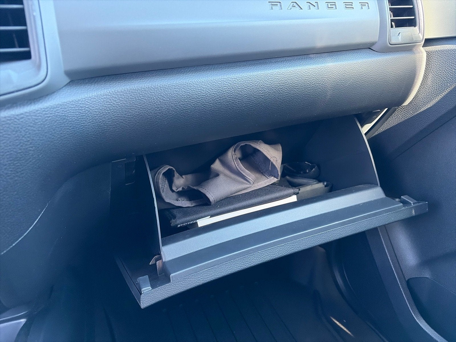 2021 Ford Ranger XL 2WD SUPERCAB 6' BOX