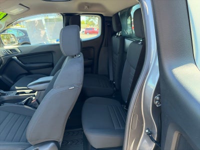 2021 Ford Ranger XL 2WD SUPERCAB 6' BOX