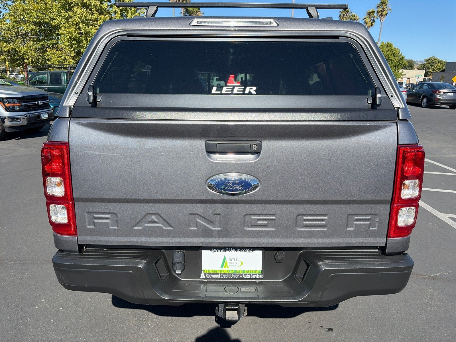 2021 Ford Ranger XL 2WD SUPERCAB 6' BOX