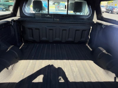 2021 Ford Ranger XL 2WD SUPERCAB 6' BOX