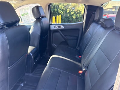 2019 Ford Ranger XLT 2WD SUPERCREW 5' BOX