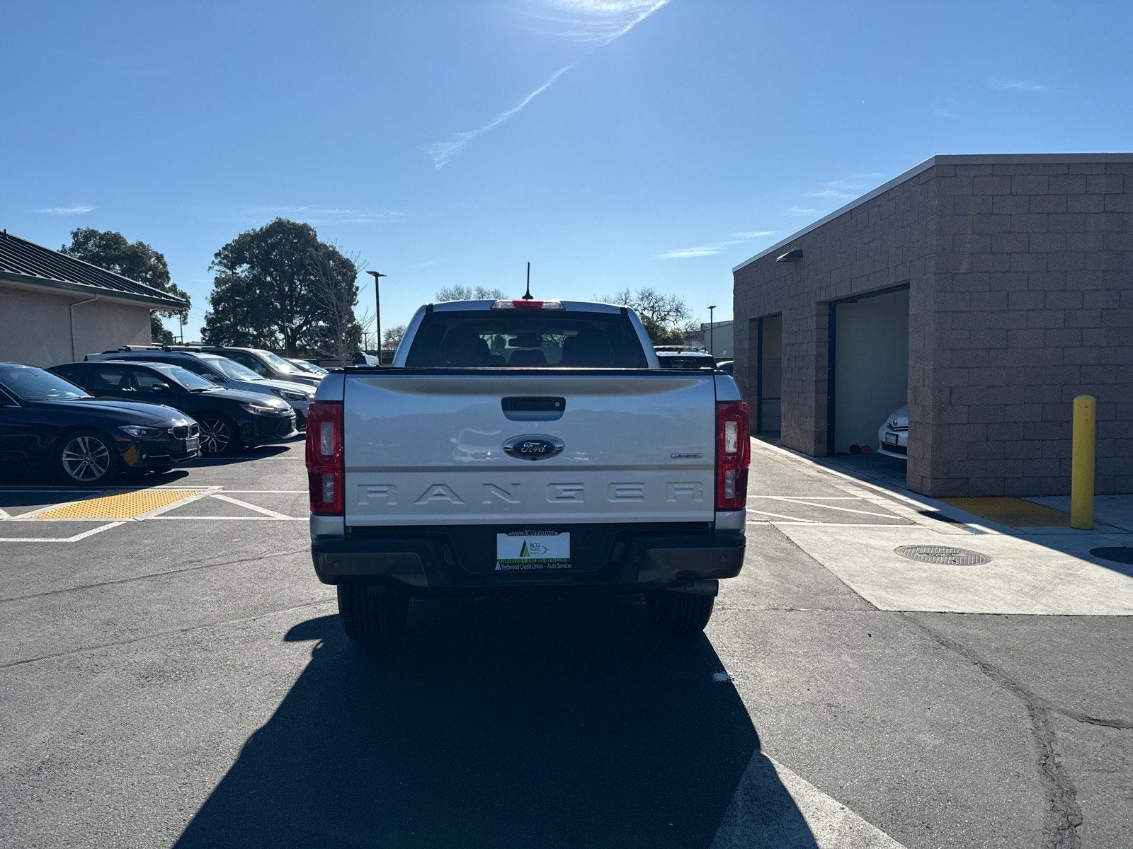 2019 Ford Ranger XLT 2WD SUPERCREW 5' BOX