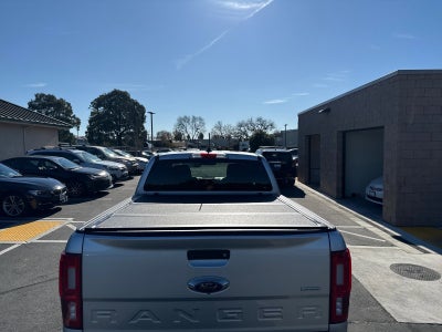 2019 Ford Ranger XLT 2WD SUPERCREW 5' BOX
