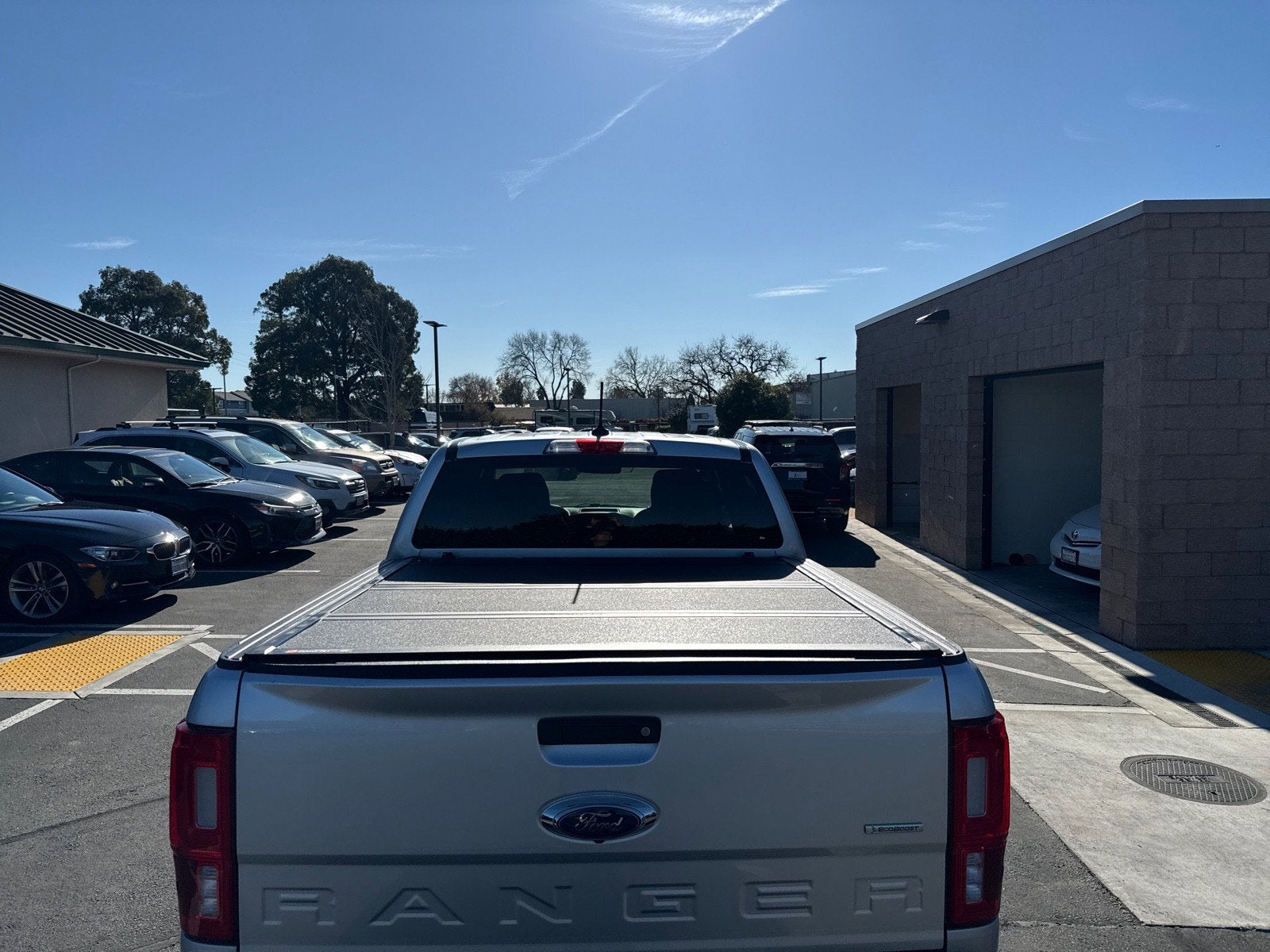 2019 Ford Ranger XLT 2WD SUPERCREW 5' BOX