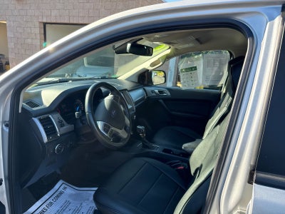 2019 Ford Ranger XLT 2WD SUPERCREW 5' BOX