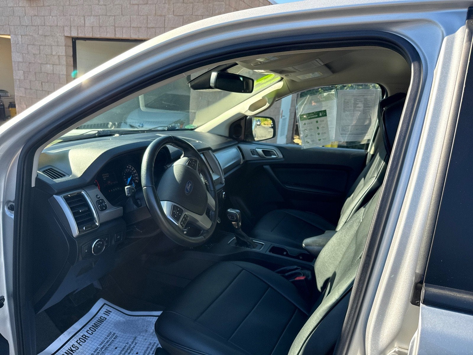 2019 Ford Ranger XLT 2WD SUPERCREW 5' BOX