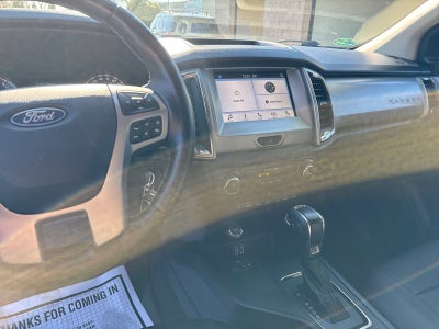 2019 Ford Ranger XLT 2WD SUPERCREW 5' BOX