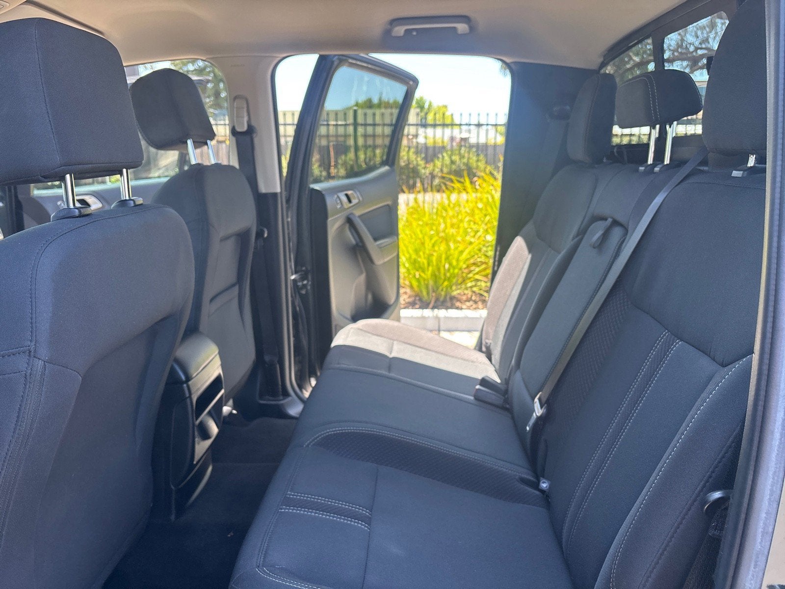 2022 Ford Ranger LARIAT 4WD SUPERCREW 5' B