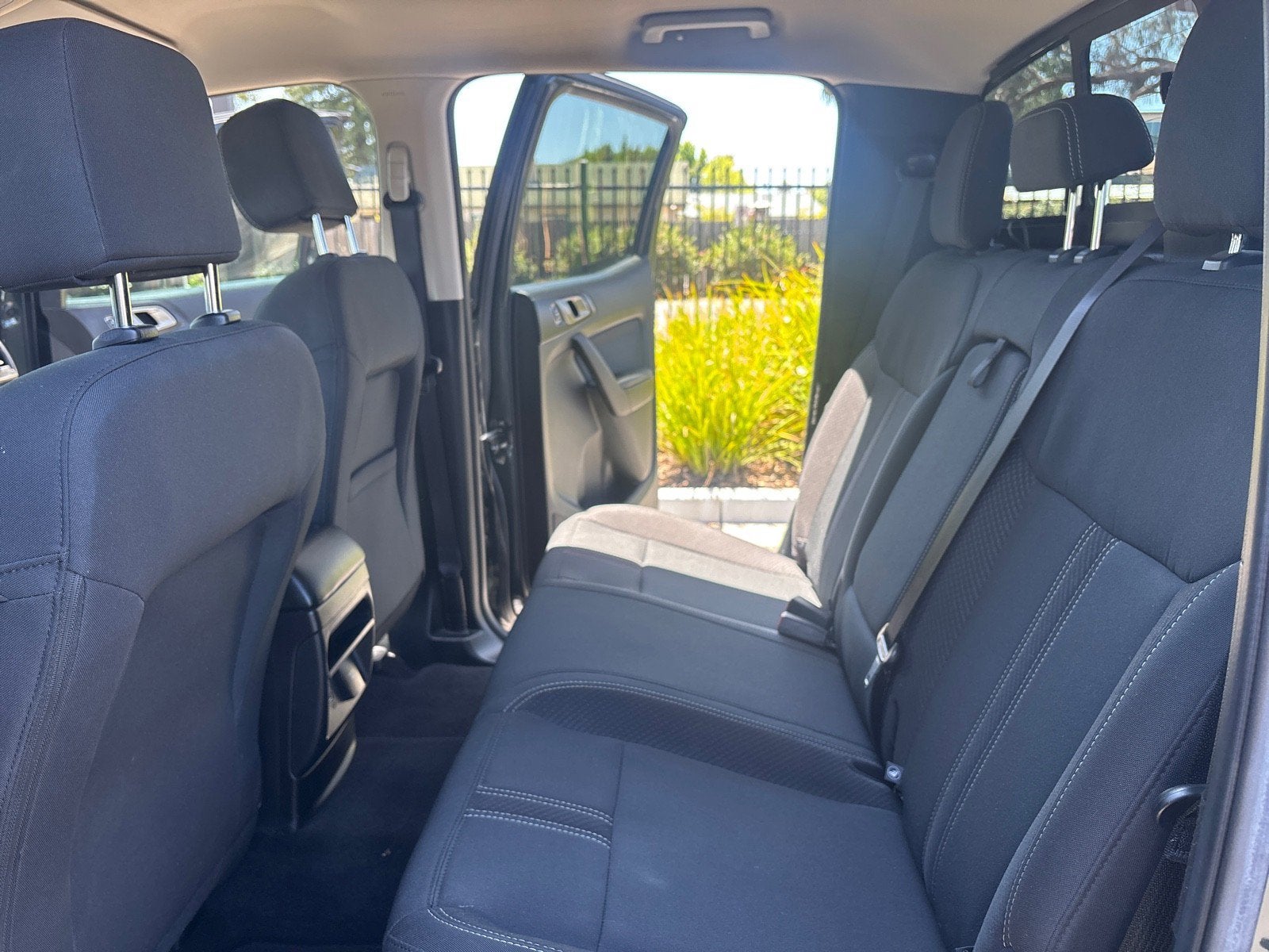 2022 Ford Ranger LARIAT 4WD SUPERCREW 5' B