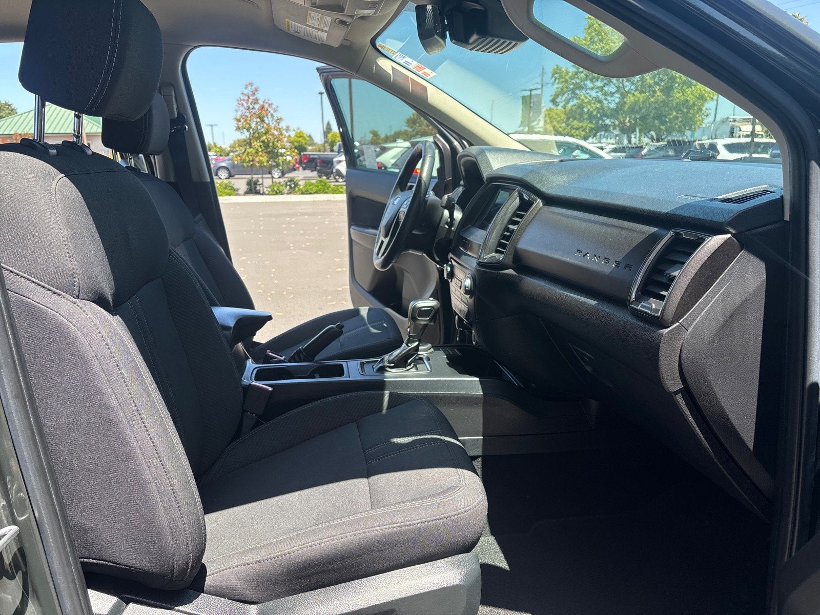 2022 Ford Ranger LARIAT 4WD SUPERCREW 5' B