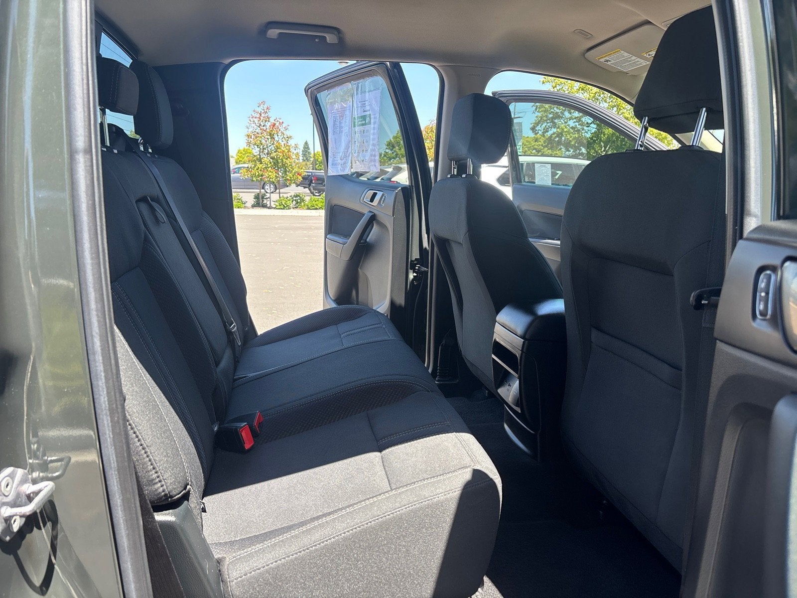 2022 Ford Ranger LARIAT 4WD SUPERCREW 5' B