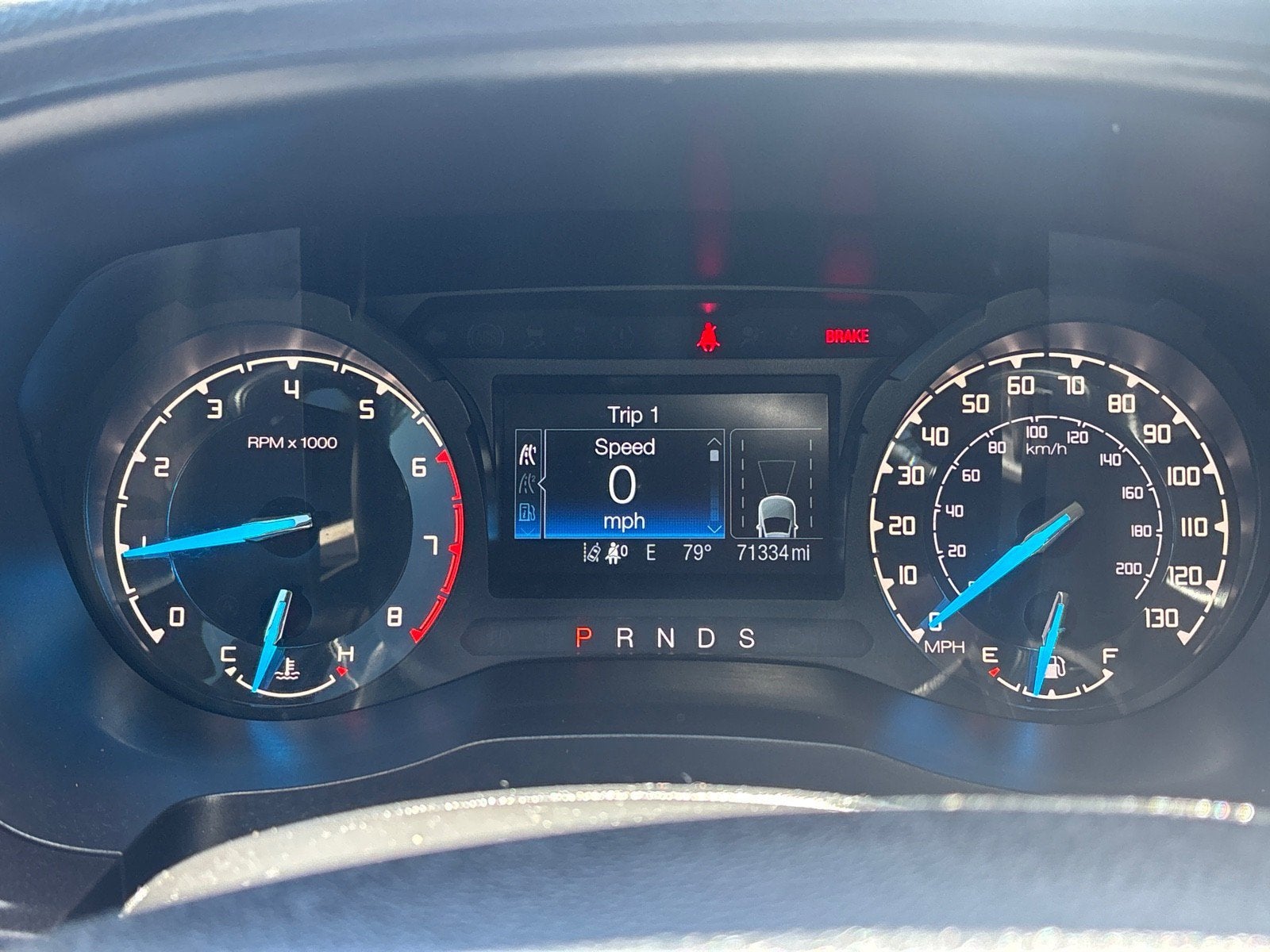 2022 Ford Ranger LARIAT 4WD SUPERCREW 5' B