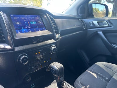 2022 Ford Ranger LARIAT 4WD SUPERCREW 5' B