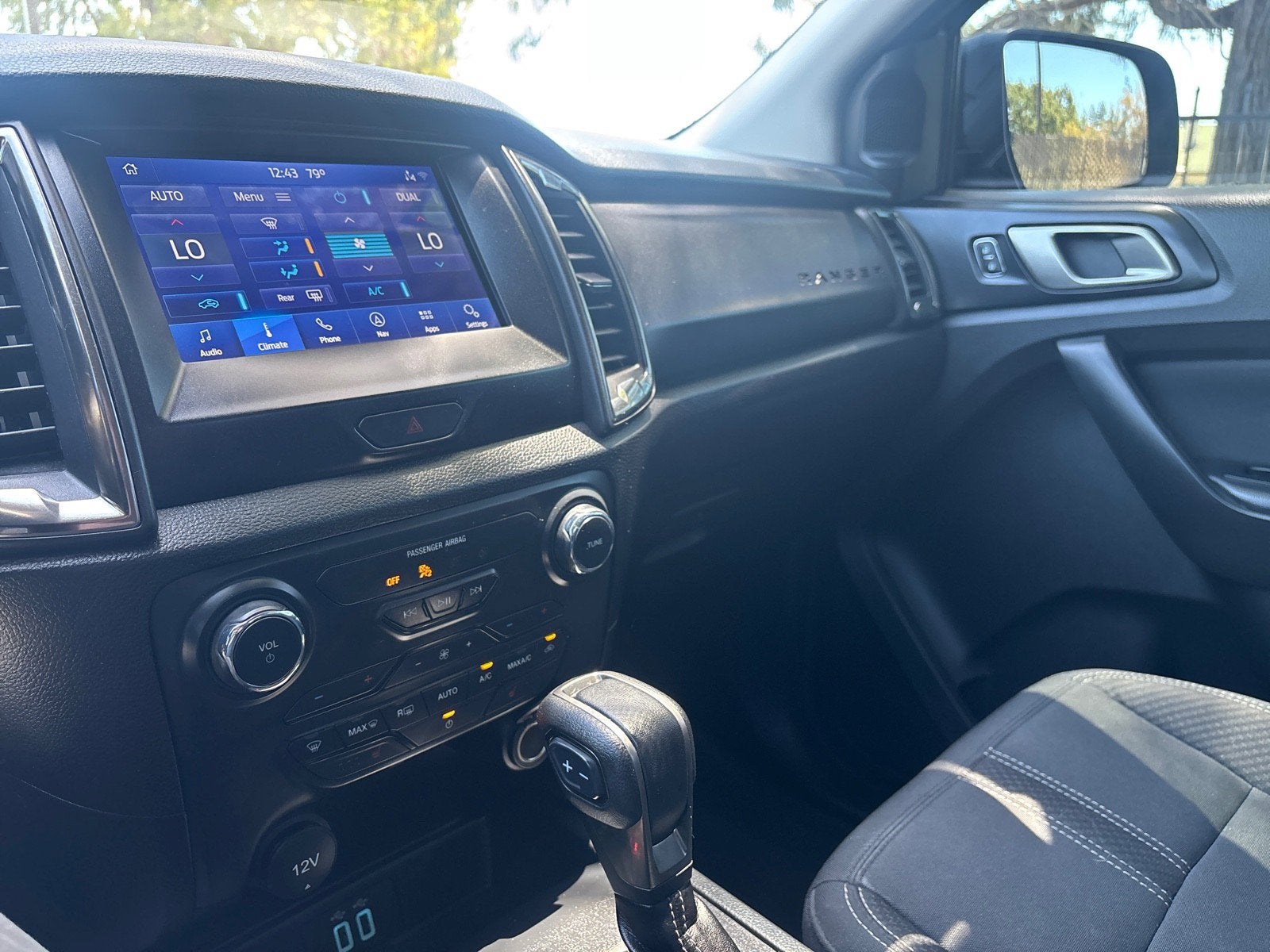 2022 Ford Ranger LARIAT 4WD SUPERCREW 5' B