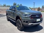 2022 Ford Ranger LARIAT 4WD SUPERCREW 5' B