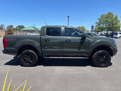 2022 Ford Ranger LARIAT 4WD SUPERCREW 5' B