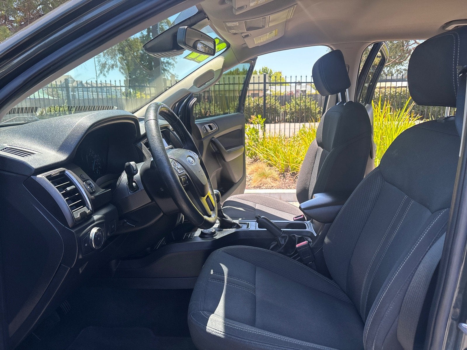 2022 Ford Ranger LARIAT 4WD SUPERCREW 5' B