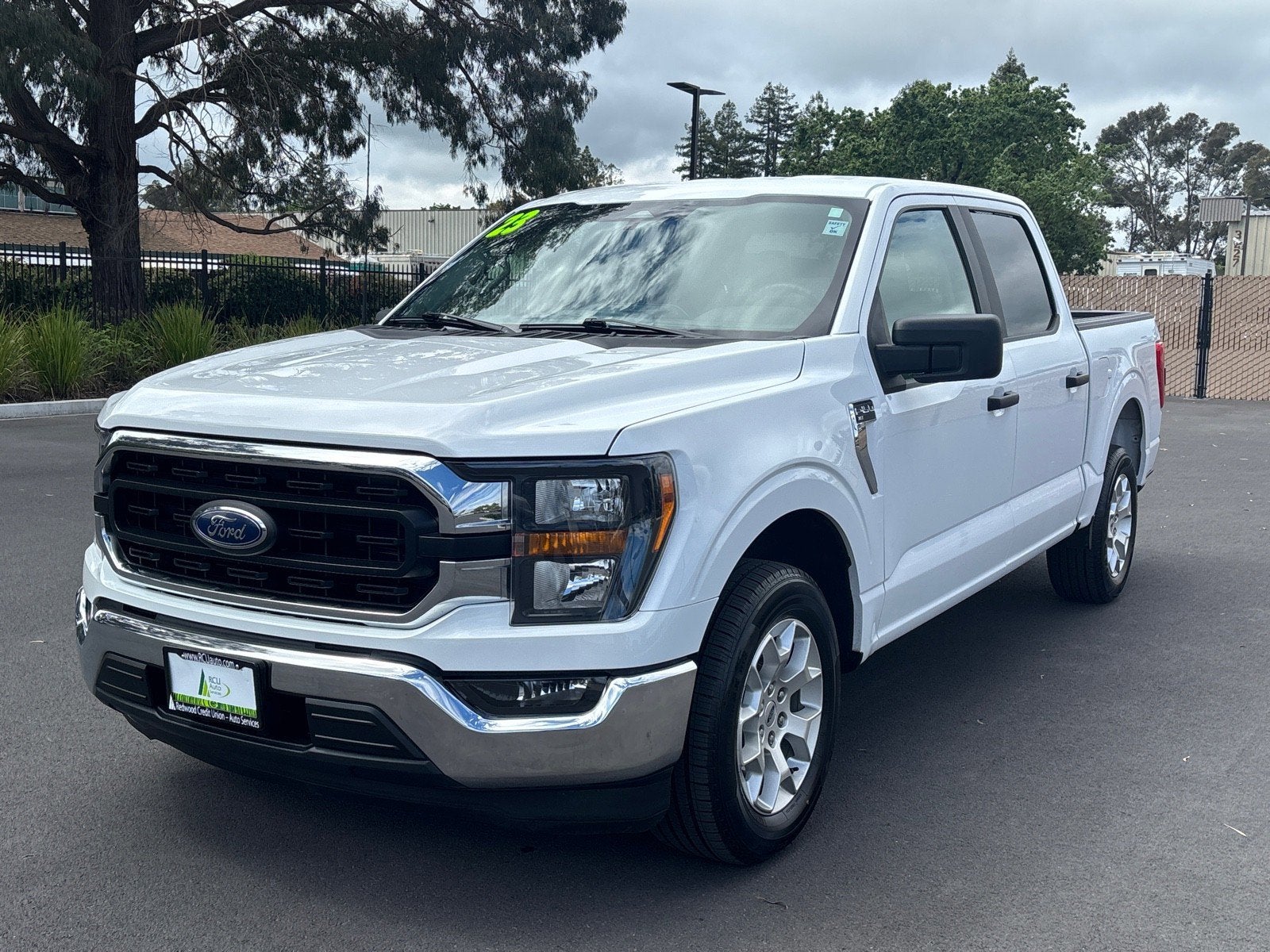 2023 Ford F-150 XLT 2WD SUPERCREW 5.5' BO