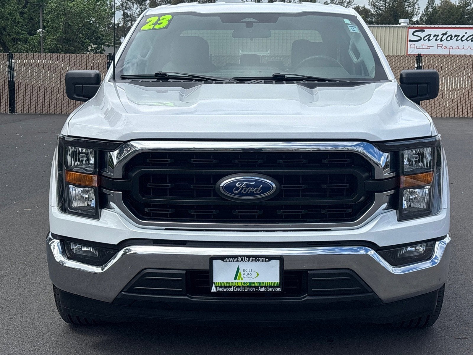2023 Ford F-150 XLT 2WD SUPERCREW 5.5' BO