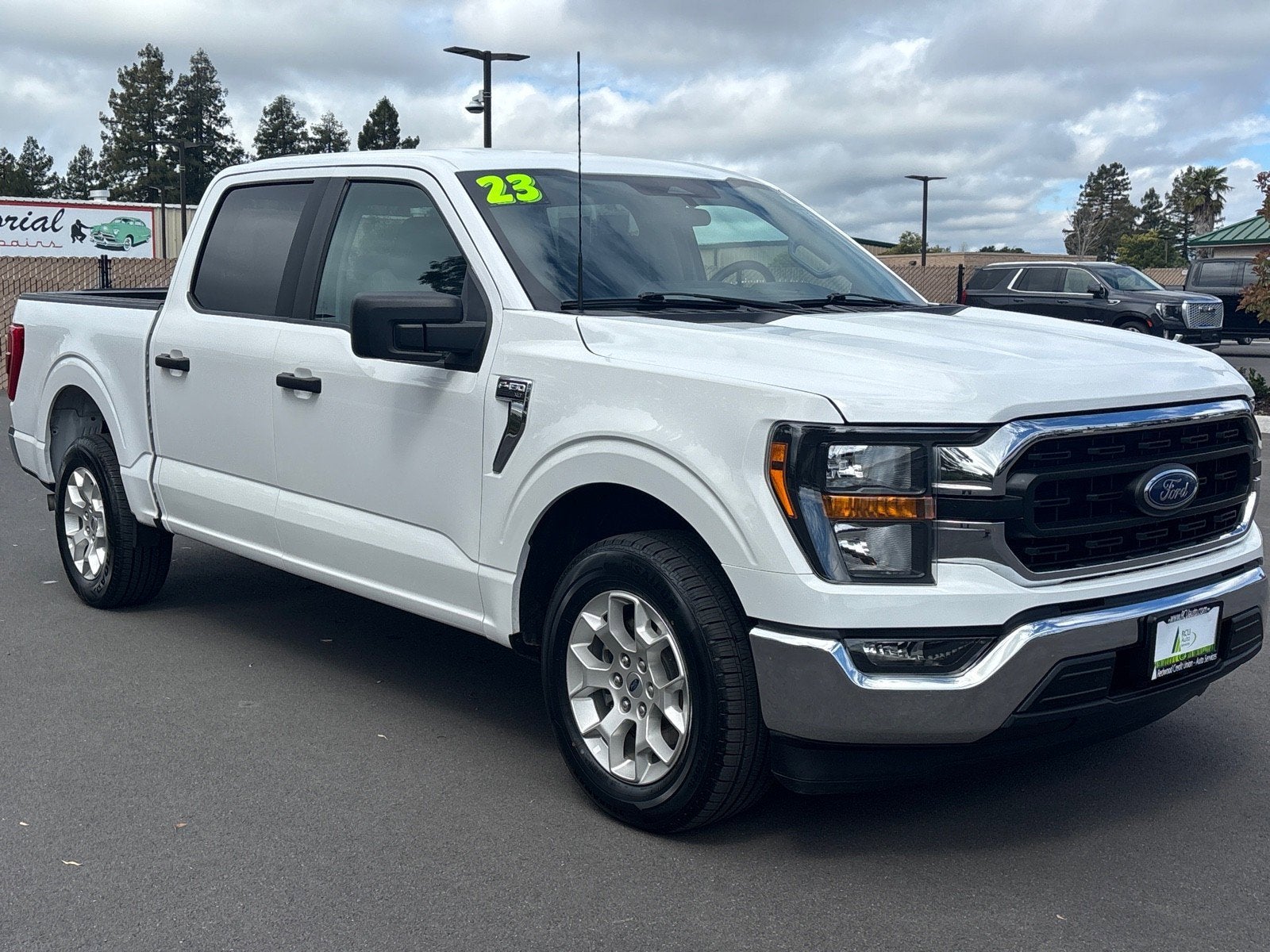2023 Ford F-150 XLT 2WD SUPERCREW 5.5' BO