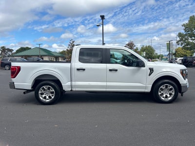 2023 Ford F-150 XLT 2WD SUPERCREW 5.5' BO